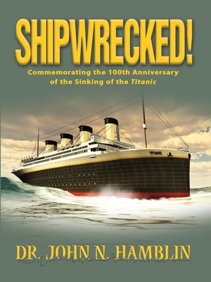 cover image of Shipwrecked!